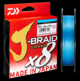 GRAND J-BRAID x8 ISLAND BLUE