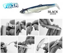 BLACK MINNOW 70