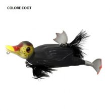3D SUICIDE DUCK