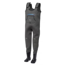 RON THOMPSON BREAK_POINT NEOPRENE WADERS BOOT FOOT CLEATED SOLE
