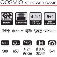 QOSMIO XT 9000